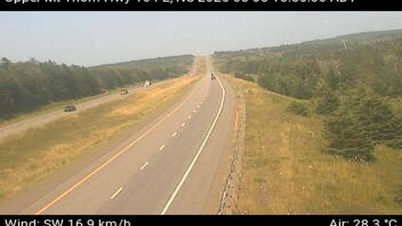 Upper Mount Thom - Highway 104 E
