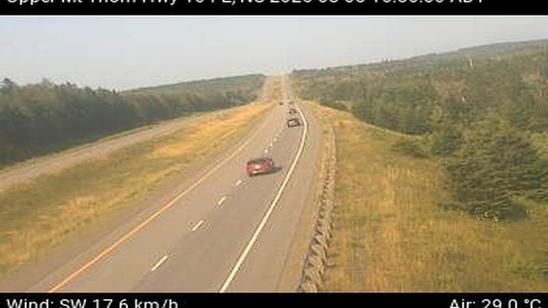 Upper Mount Thom - Highway 104 E