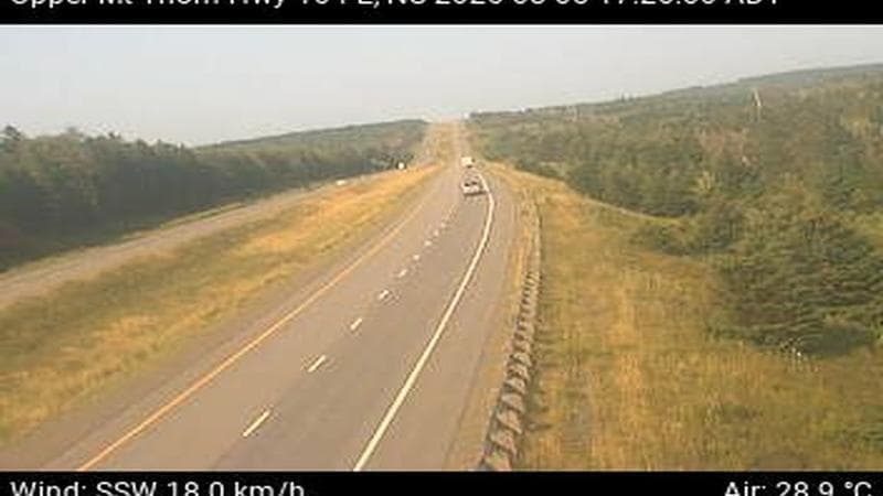 Upper Mount Thom - Highway 104 E