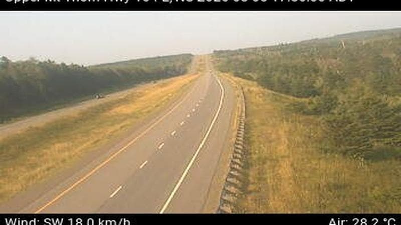 Upper Mount Thom - Highway 104 E