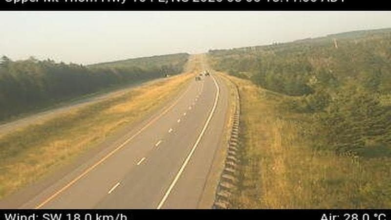 Upper Mount Thom - Highway 104 E