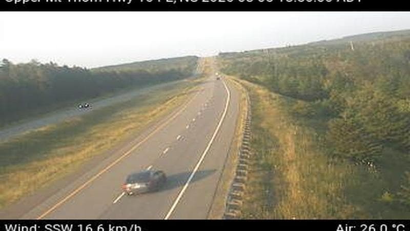 Upper Mount Thom - Highway 104 E