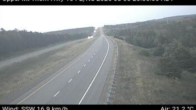Upper Mount Thom - Highway 104 E
