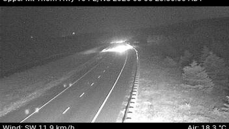 Upper Mount Thom - Highway 104 E