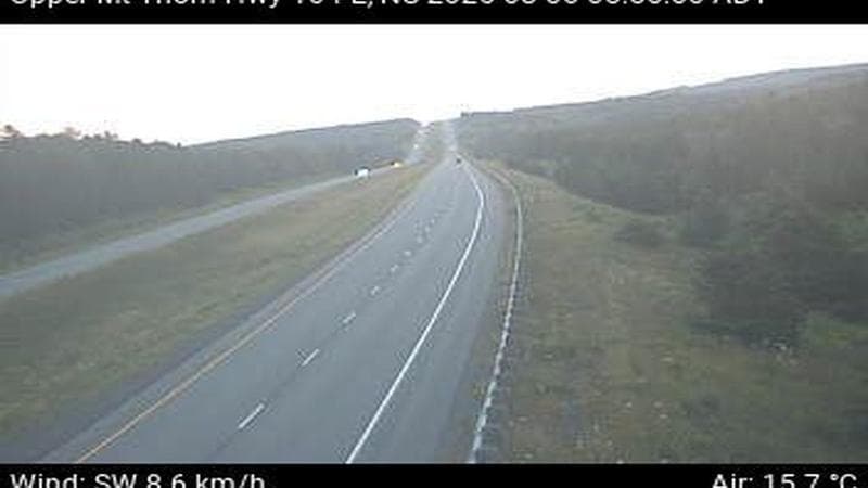 Upper Mount Thom - Highway 104 E