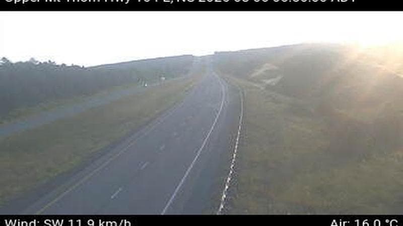 Upper Mount Thom - Highway 104 E