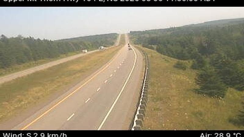 Upper Mount Thom - Highway 104 E