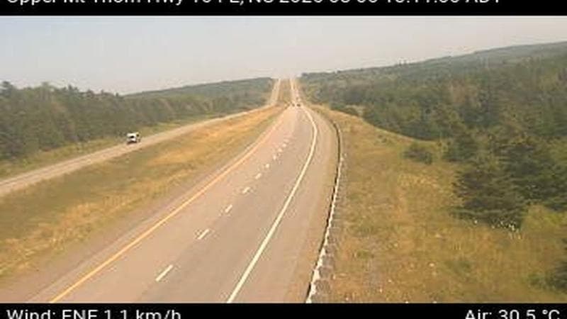 Upper Mount Thom - Highway 104 E