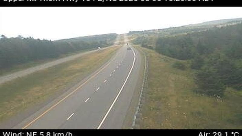 Upper Mount Thom - Highway 104 E