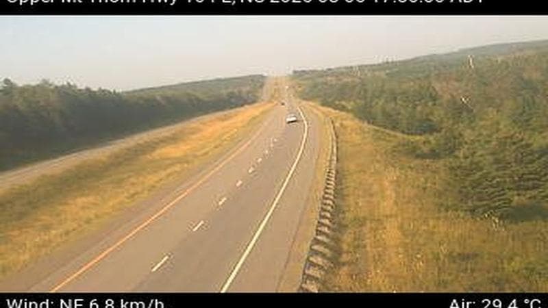 Upper Mount Thom - Highway 104 E