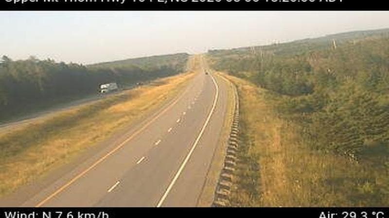 Upper Mount Thom - Highway 104 E