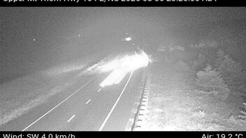 Upper Mount Thom - Highway 104 E