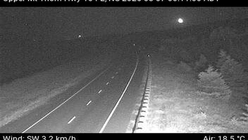 Upper Mount Thom - Highway 104 E
