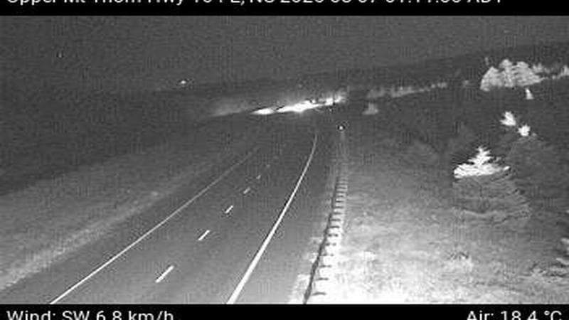 Upper Mount Thom - Highway 104 E