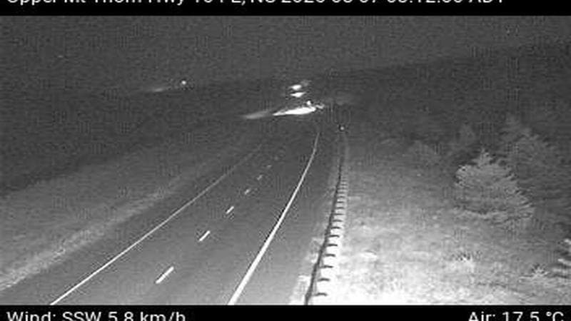 Upper Mount Thom - Highway 104 E