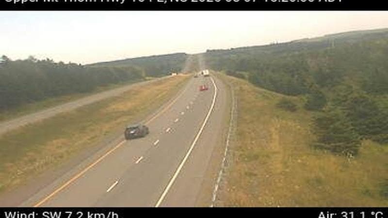 Upper Mount Thom - Highway 104 E