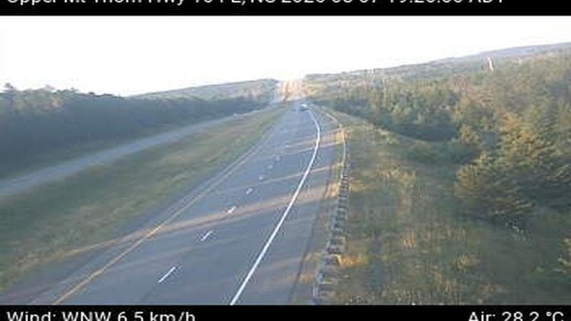 Upper Mount Thom - Highway 104 E