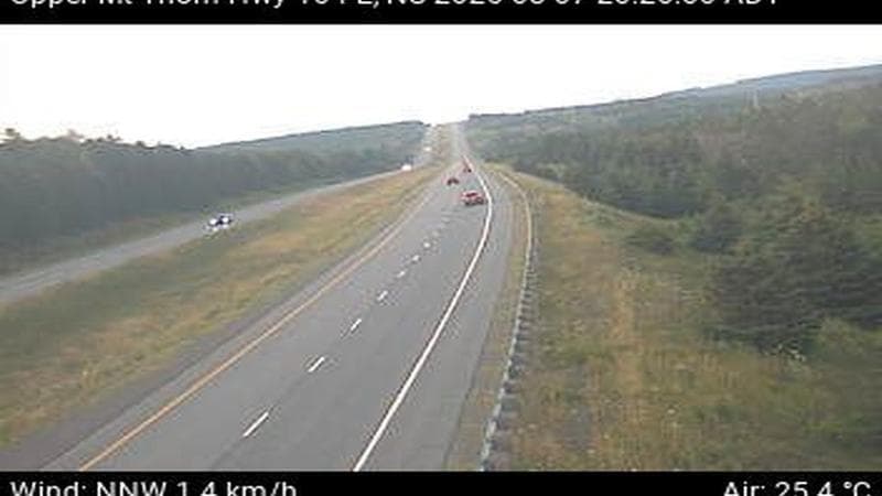 Upper Mount Thom - Highway 104 E