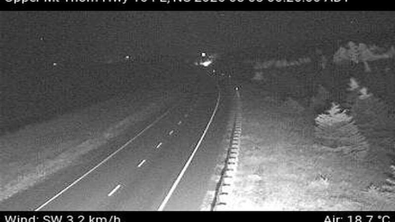 Upper Mount Thom - Highway 104 E