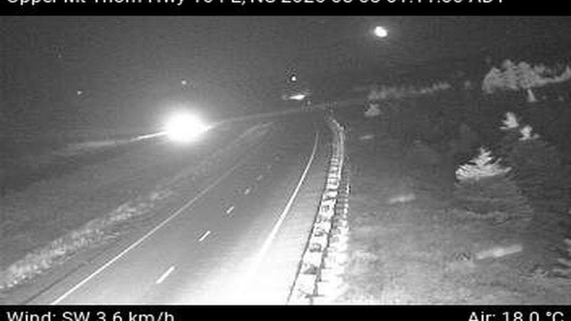 Upper Mount Thom - Highway 104 E