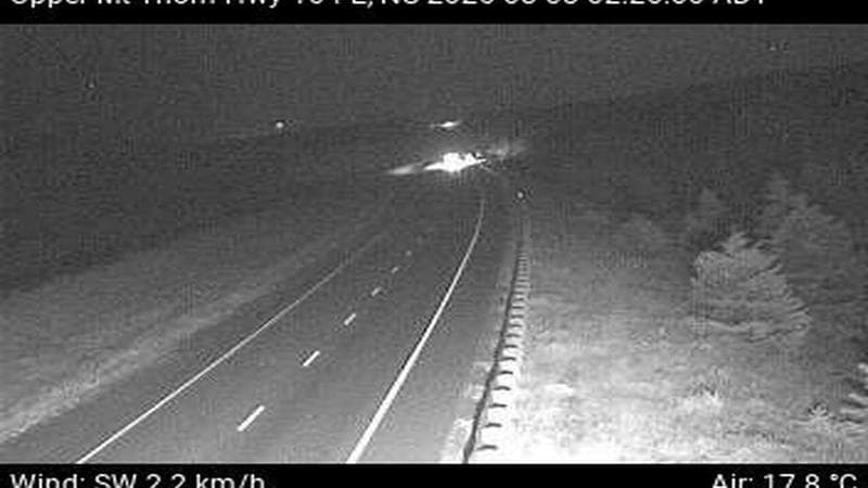 Upper Mount Thom - Highway 104 E