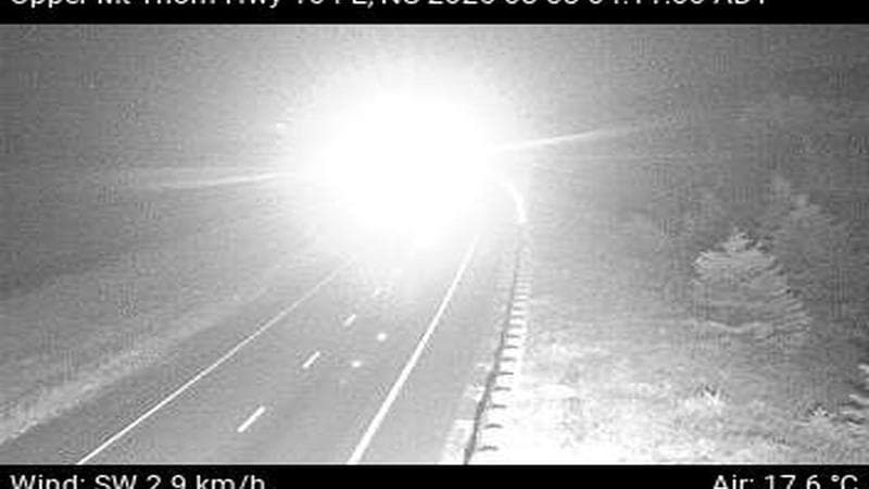 Upper Mount Thom - Highway 104 E