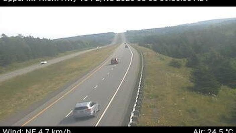 Upper Mount Thom - Highway 104 E