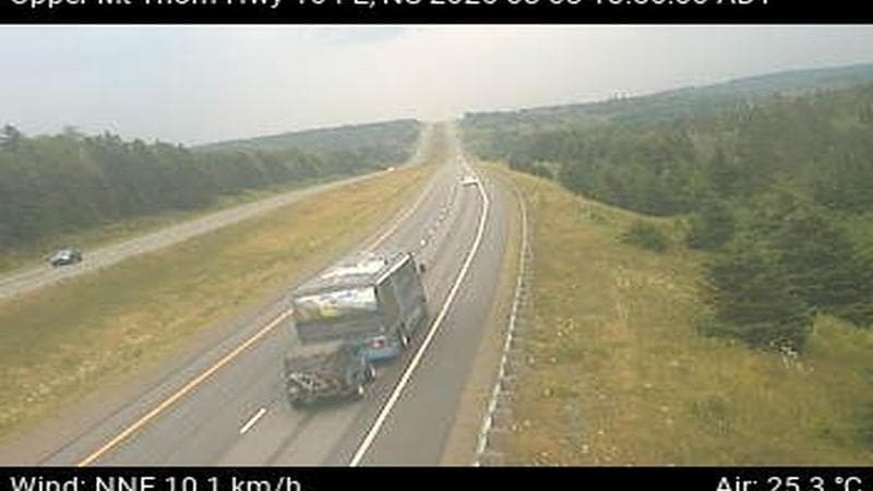 Upper Mount Thom - Highway 104 E
