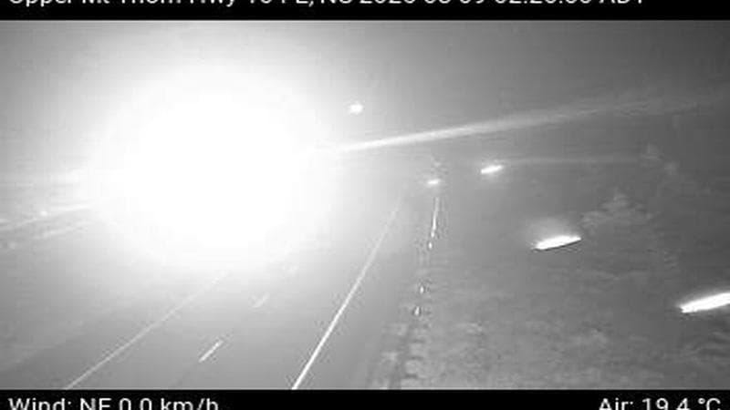 Upper Mount Thom - Highway 104 E