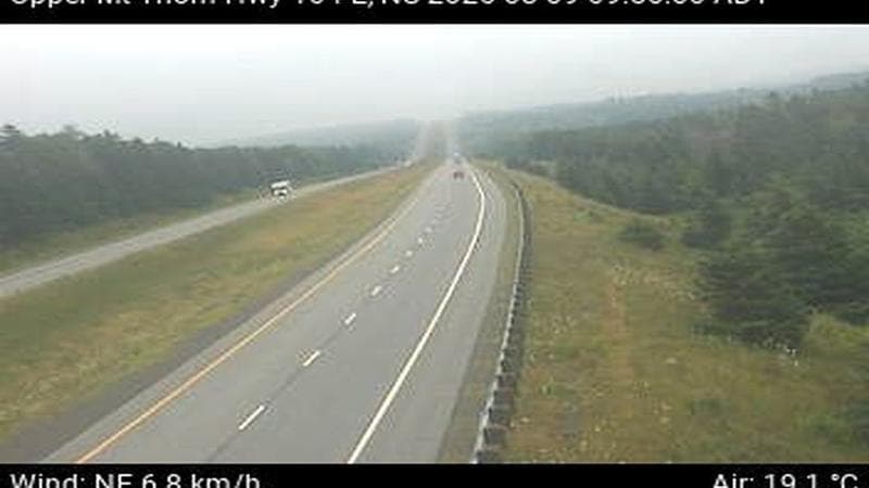 Upper Mount Thom - Highway 104 E