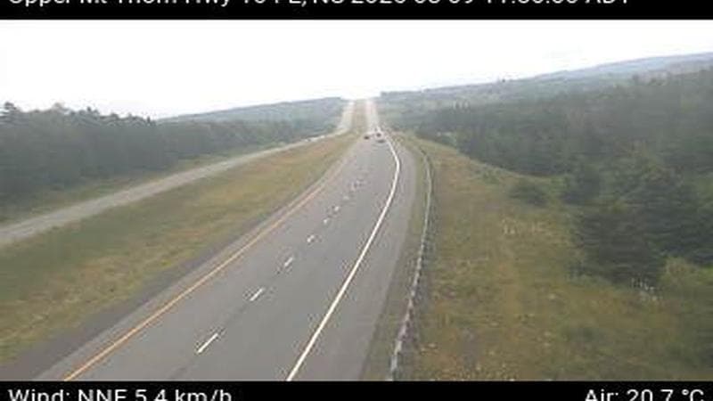 Upper Mount Thom - Highway 104 E