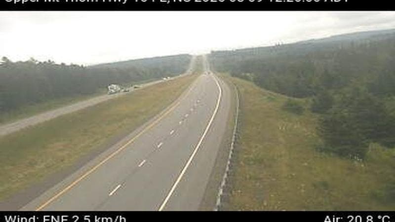 Upper Mount Thom - Highway 104 E