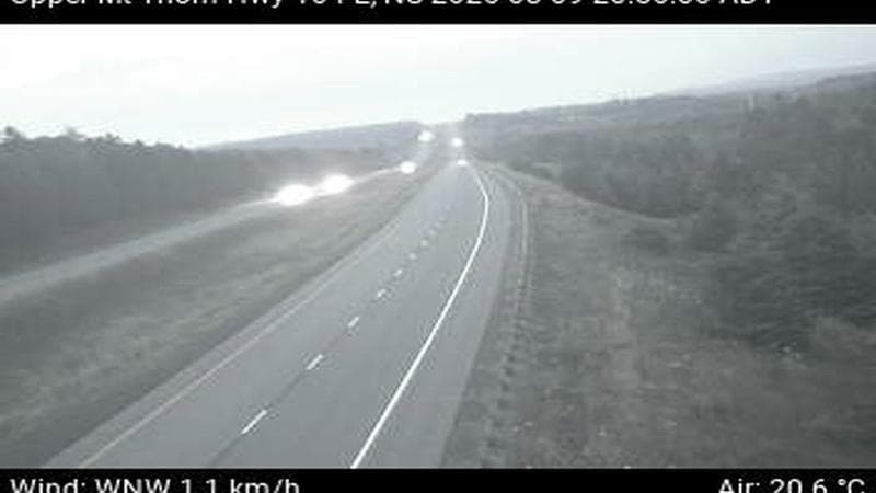 Upper Mount Thom - Highway 104 E