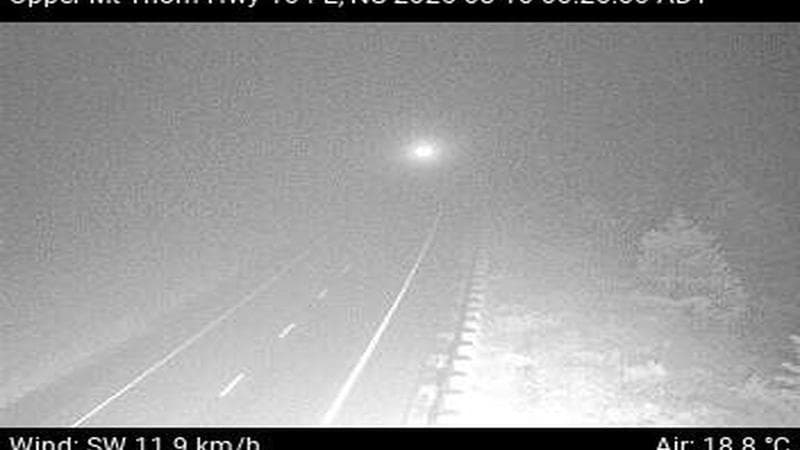 Upper Mount Thom - Highway 104 E