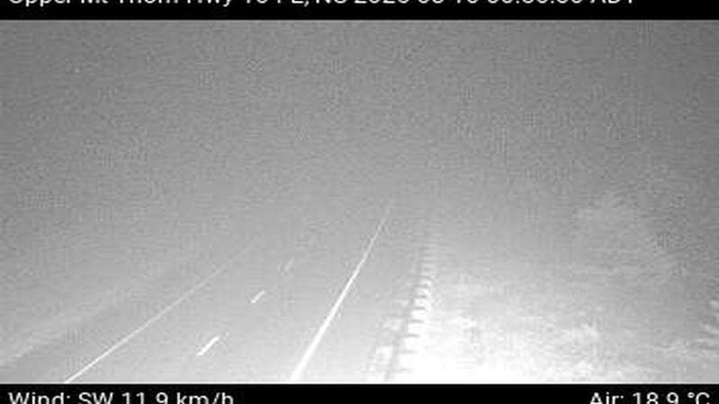 Upper Mount Thom - Highway 104 E