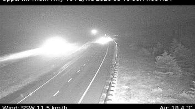 Upper Mount Thom - Highway 104 E