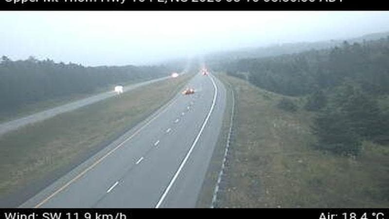 Upper Mount Thom - Highway 104 E