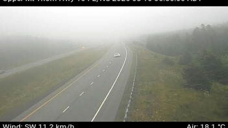 Upper Mount Thom - Highway 104 E