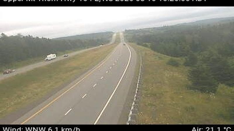Upper Mount Thom - Highway 104 E