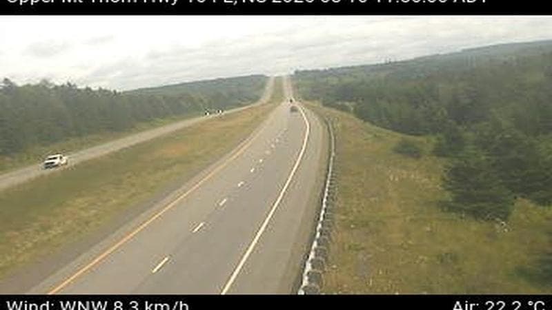 Upper Mount Thom - Highway 104 E