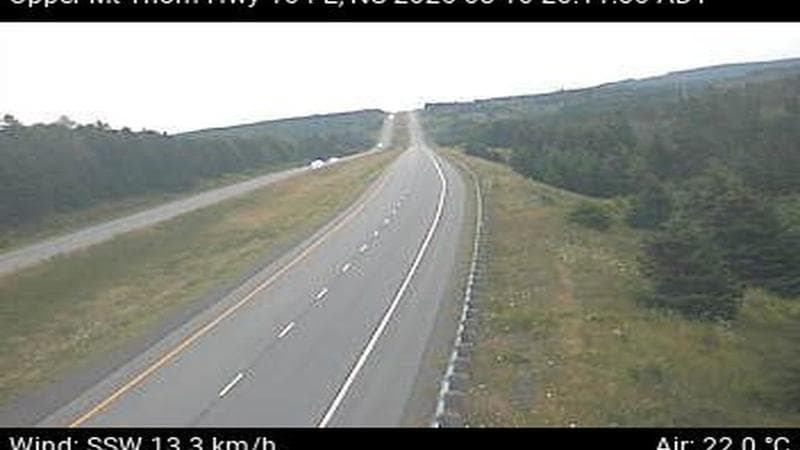 Upper Mount Thom - Highway 104 E