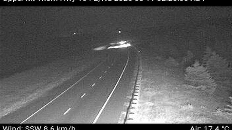 Upper Mount Thom - Highway 104 E