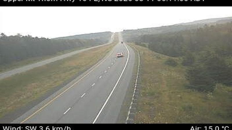 Upper Mount Thom - Highway 104 E