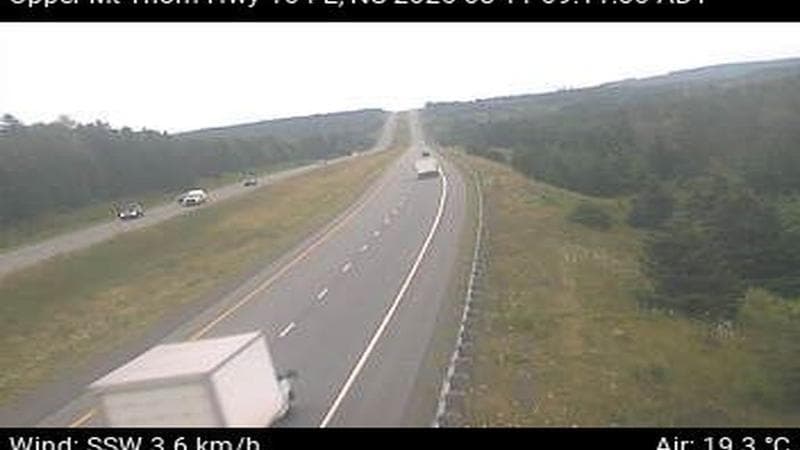 Upper Mount Thom - Highway 104 E