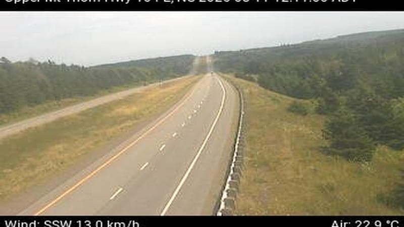 Upper Mount Thom - Highway 104 E
