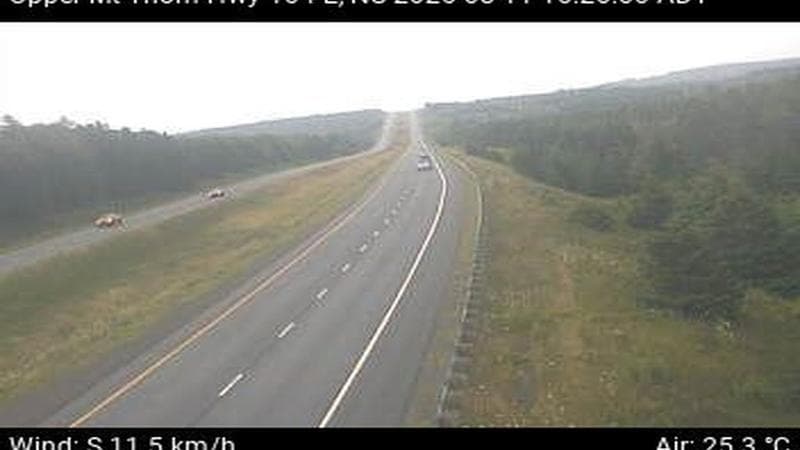Upper Mount Thom - Highway 104 E
