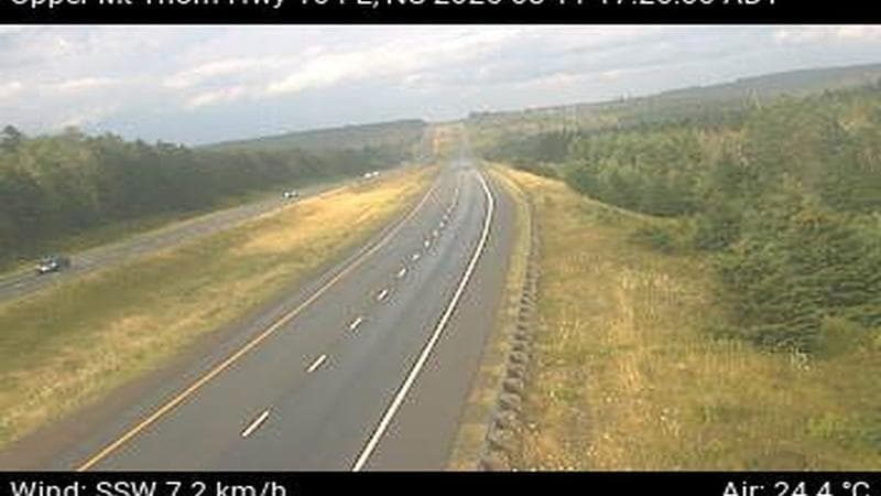 Upper Mount Thom - Highway 104 E