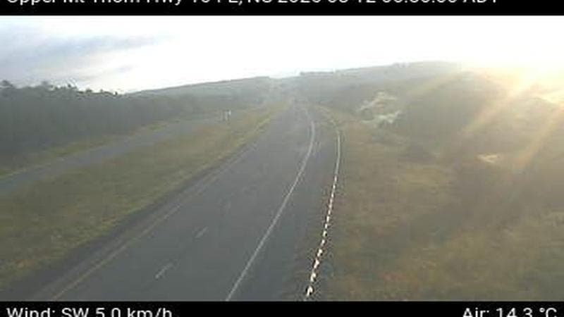 Upper Mount Thom - Highway 104 E