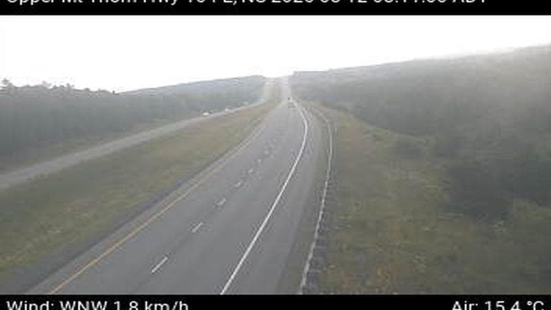 Upper Mount Thom - Highway 104 E