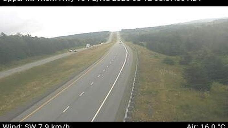 Upper Mount Thom - Highway 104 E